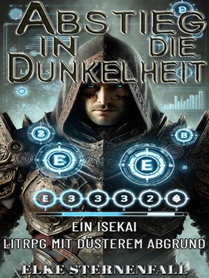 cover image of Abstieg in die Dunkelheit